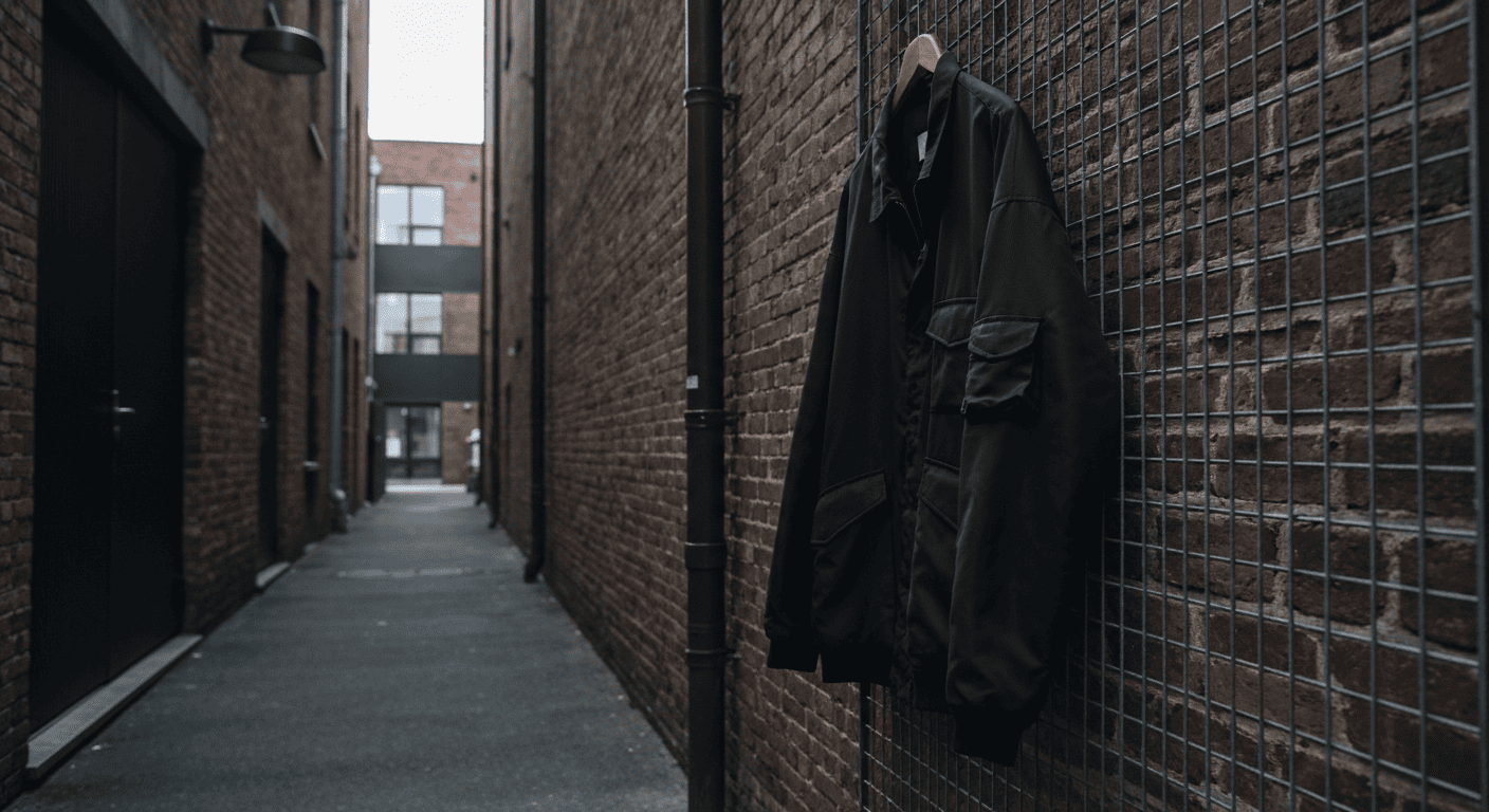 Streetwear Jackets