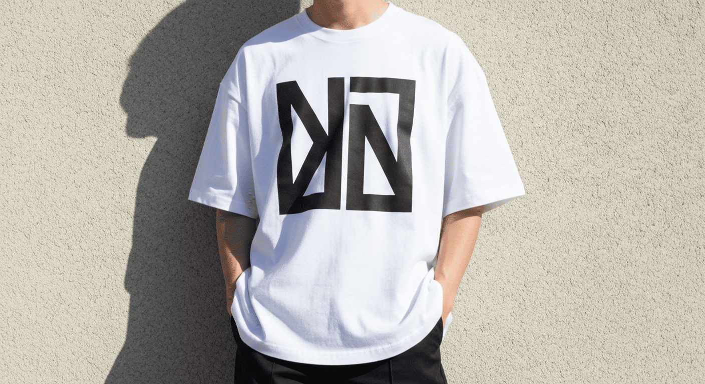 Oversized Graphic Tees