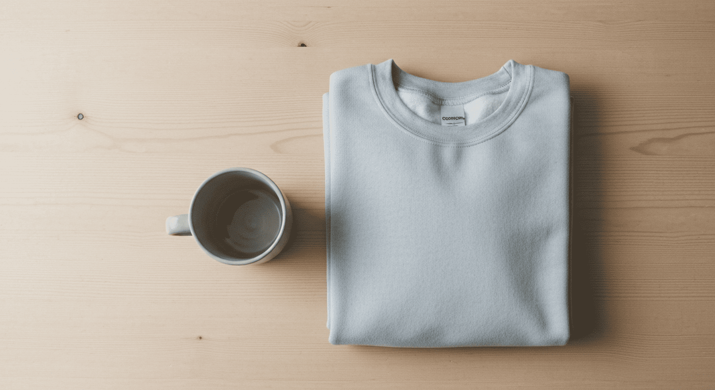 Minimal Sweatshirts